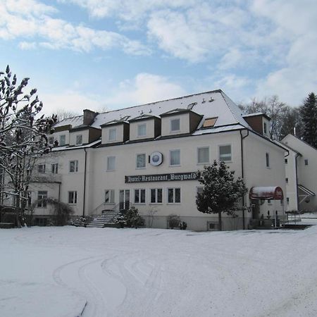 Hotel Burgwald Passau Exterior foto