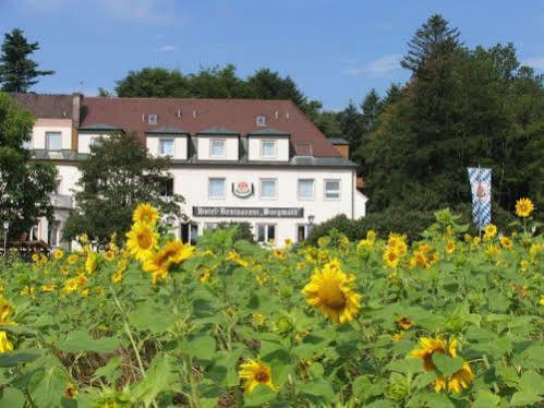 Hotel Burgwald Passau Exterior foto